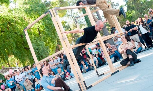 La danza llega al Festival de Niebla a través de ‘En vano’, de Arturo Parrilla