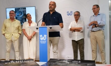 Zalamea afianza su Festival Flamenco para «preservar una parte fundamental de nuestra cultura»