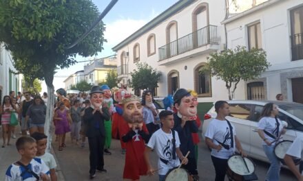 El Campillo celebra sus Fiestas Mayores
