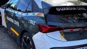 Guardia Civil de Huelva