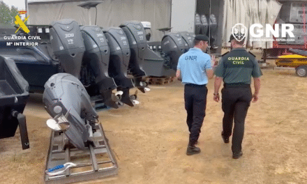 Desarticulan la mayor estructura logística para el tráfico de drogas con 64 detenidos