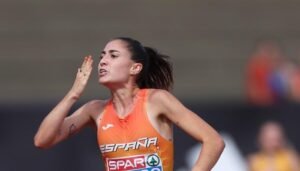 María Forero campeona de Europa