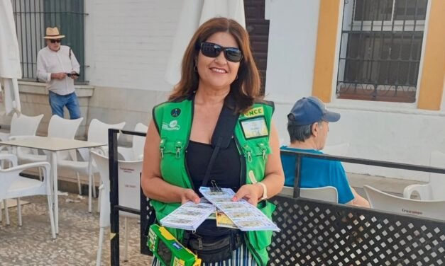 La ONCE deja en Aracena un ‘sueldazo’ de 2.000 euros al mes durante 10 años