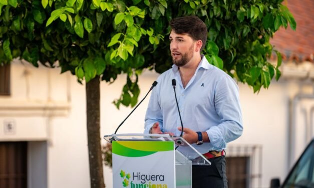 Higuera pide soluciones urgentes ante la «supresión temporal» del servicio médico