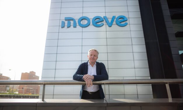 El CEO de Moeve, premio al liderazgo empresarial en transición energética