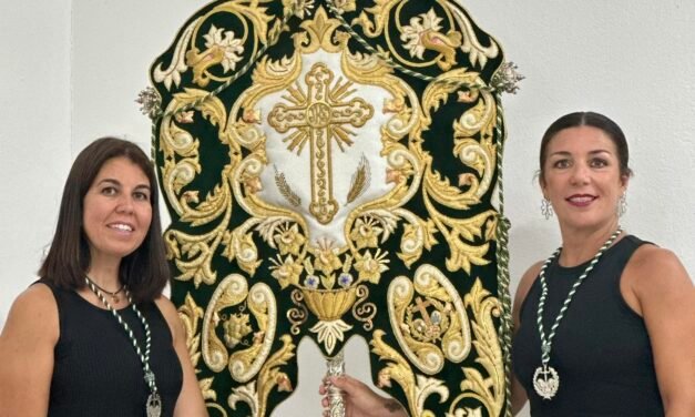 Marta Naranjo y Lorena Ramos serán las mayordomas de la próxima romería de Riotinto