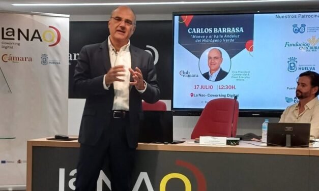 Moeve prevé iniciar la construcción del Valle Andaluz del Hidrógeno Verde este mismo año