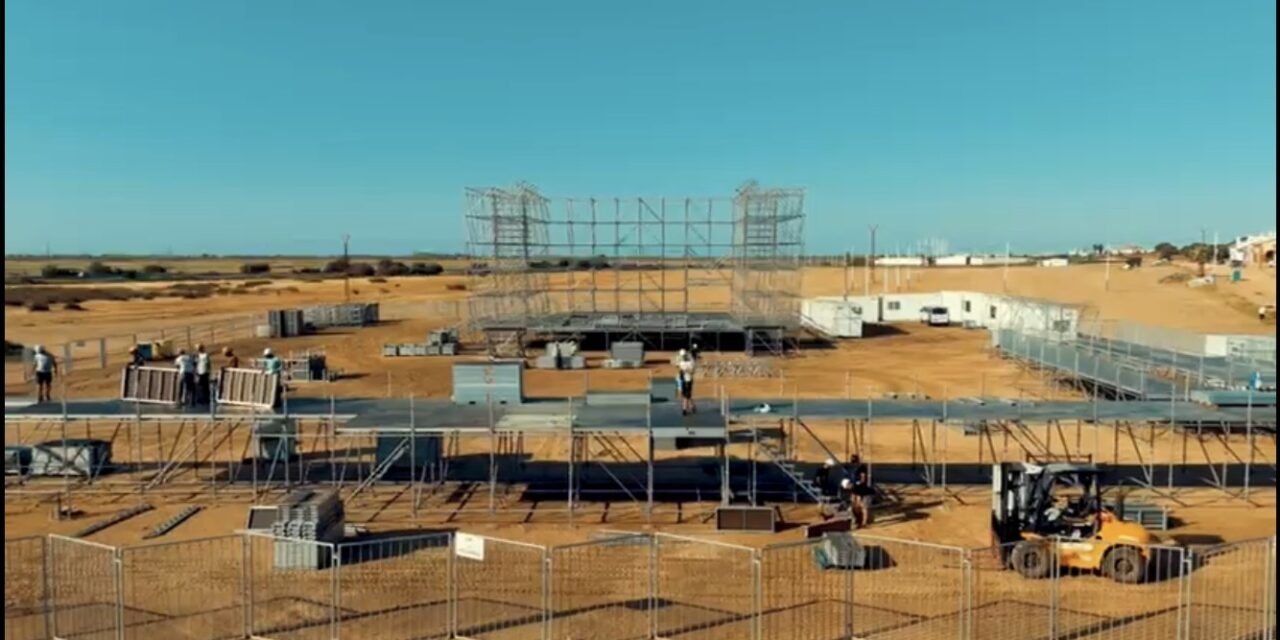 ‘Playa Sonora’ lleva a La Antilla conciertos de primer nivel