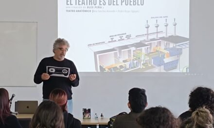 La Rábida renueva como laboratorio de la vanguardia artística
