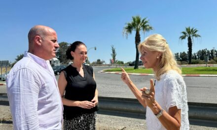 El Gobierno invertirá 4,76 millones en la N-431 en Gibraleón