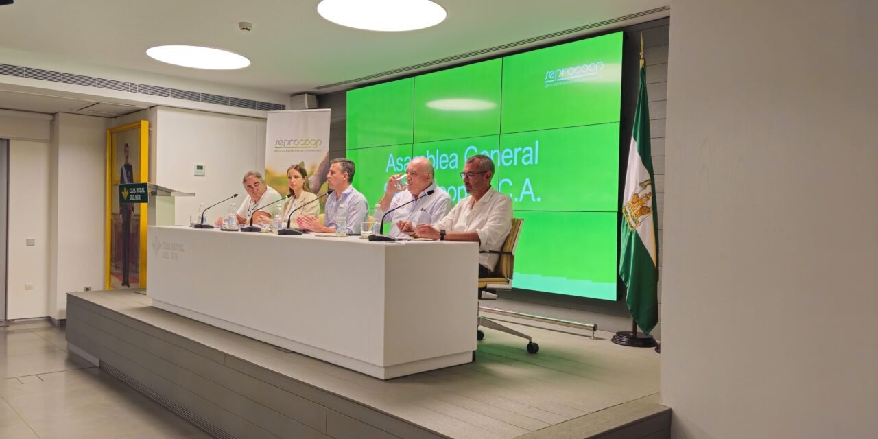 Seprocoop consolida su crecimiento con cifras récord