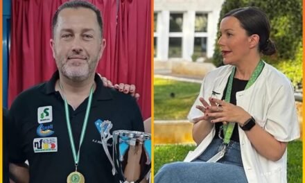 Inmaculada Gallego y Francisco José Rodríguez recibirán la Torre de Nerva por Elección Popular