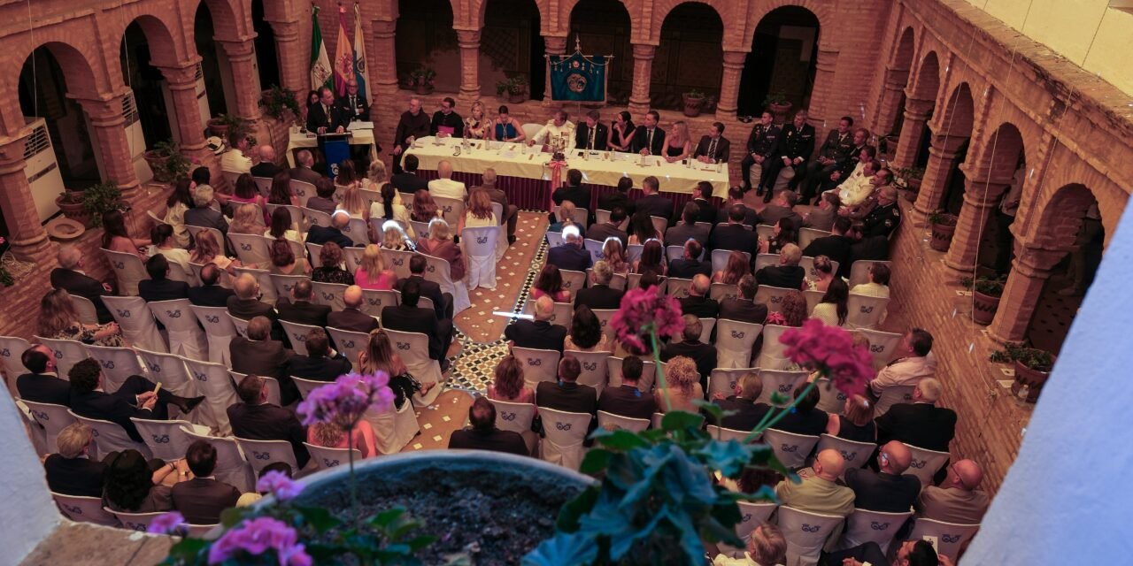 La Diputación cederá la Casa Zenobia de La Rábida a la Real Sociedad Colombina