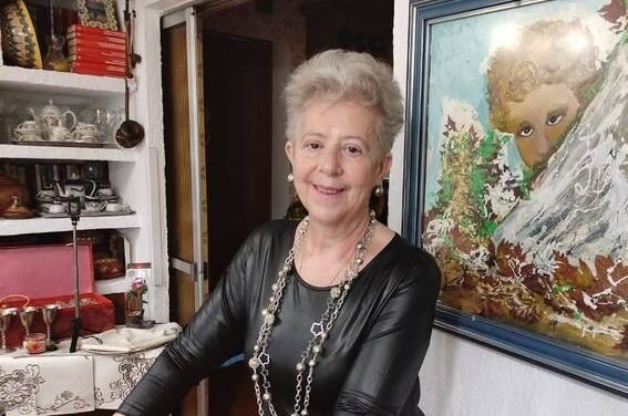 La campillera Mari Ángeles Puente ya tiene calle en Huelva