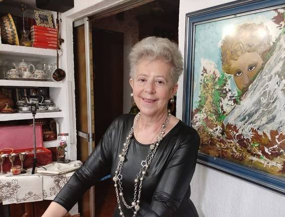 La campillera Mari Ángeles Puente ya tiene calle en Huelva