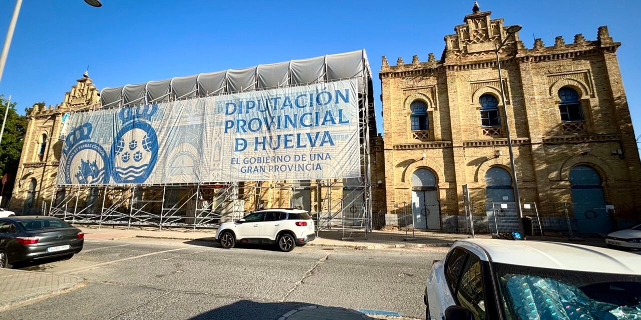 El Ayuntamiento cede a Diputación 13.500 metros aledaños a la antigua estación