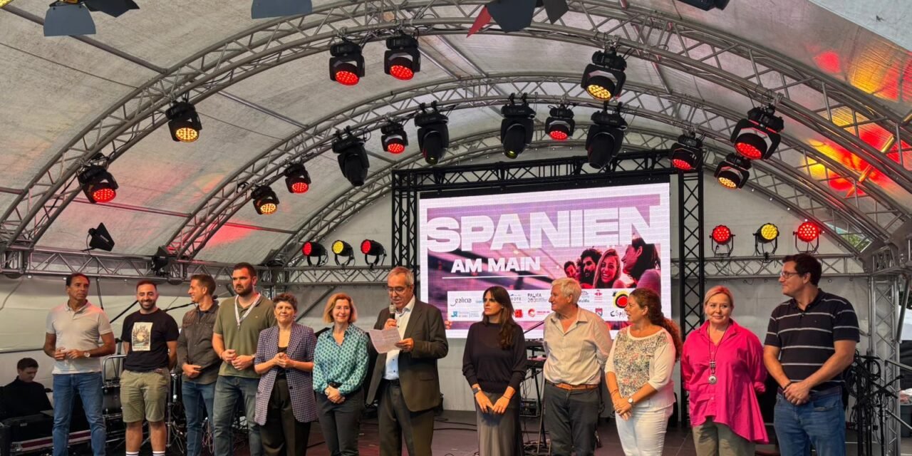 Huelva se promociona en Alemania