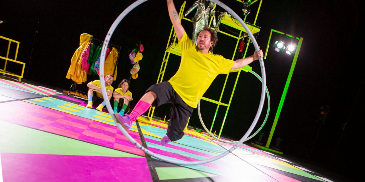 ‘El círculo’ cierra el ciclo ‘Atrévete’ del Festival de Niebla