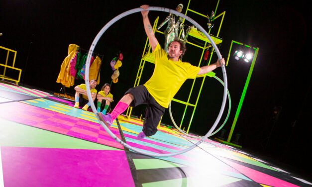 ‘El círculo’ cierra el ciclo ‘Atrévete’ del Festival de Niebla