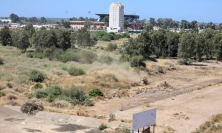 El Ensanche Sur avanza con el nombramiento de nuevas calles