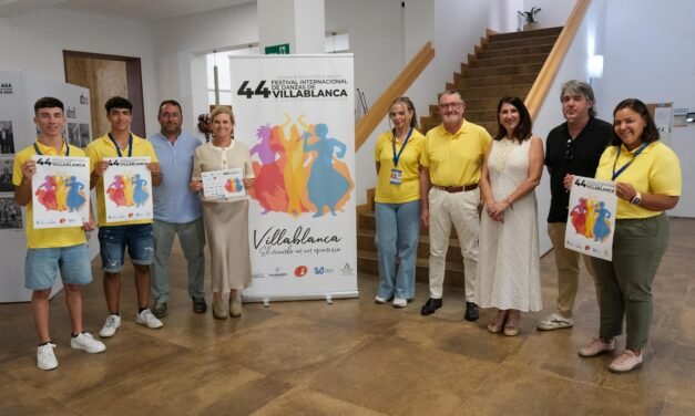 El folclore de Europa, África e Iberoamérica se cita en el 44 Festival Internacional de Danzas de Villablanca