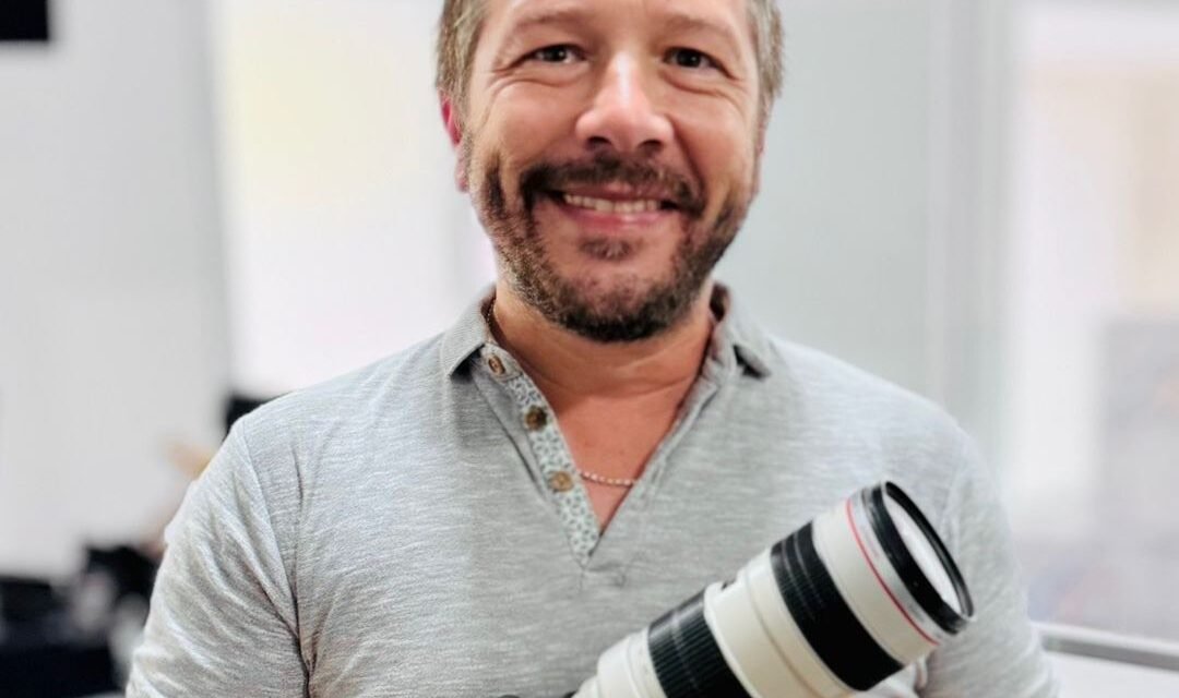 Josué Correa expone sus ‘Retales’ en el Centro de la Comunicación Jesús Hermida