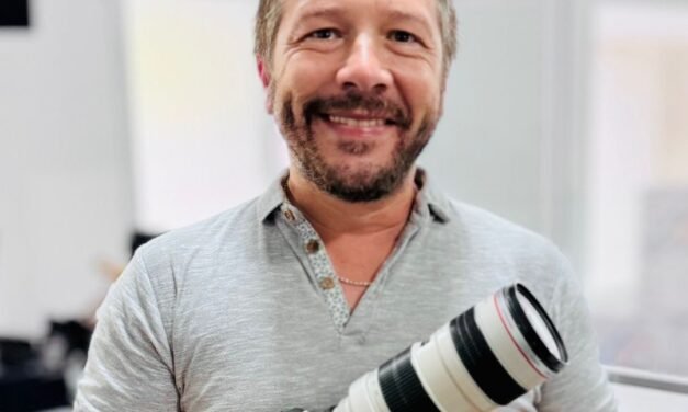 Josué Correa expone sus ‘Retales’ en el Centro de la Comunicación Jesús Hermida