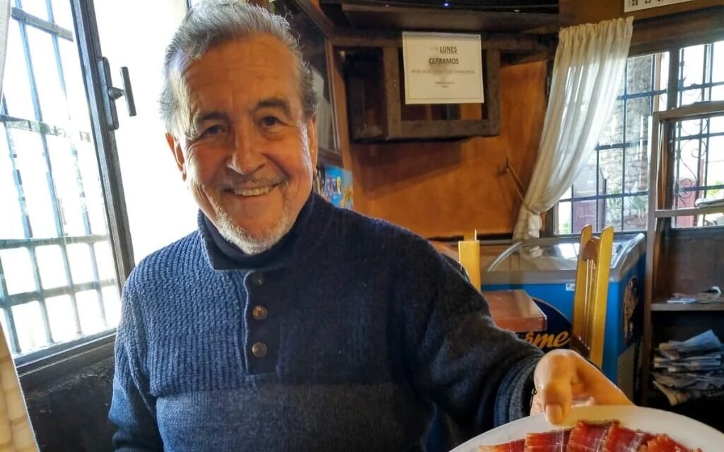 Huelva pierde a José Luis Jerez Manfredi