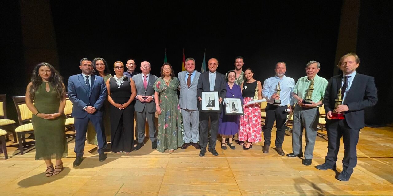 Nerva celebra su 140 aniversario