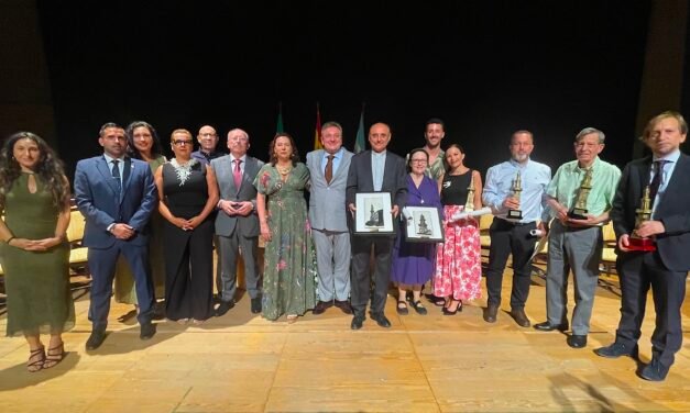 Nerva celebra su 140 aniversario