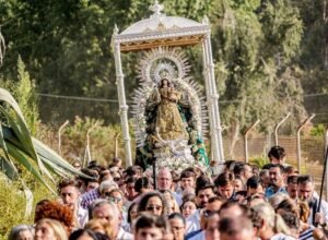 Virgen de Montemayor