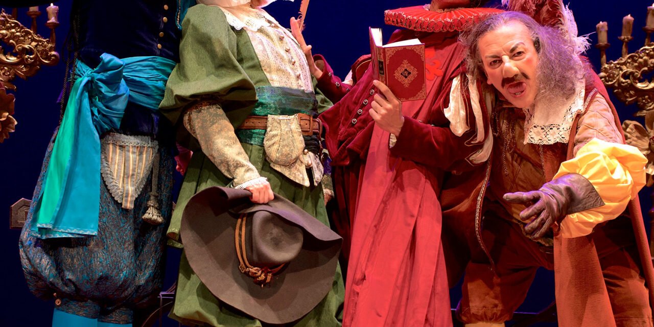 ‘Lo que son mujeres’, la comedia ‘olvidada’ de Rojas Zorrilla, llega al Festival de Niebla