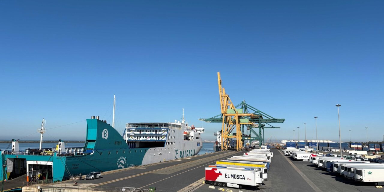 Huelva lidera la innovación en inteligencia artificial portuaria