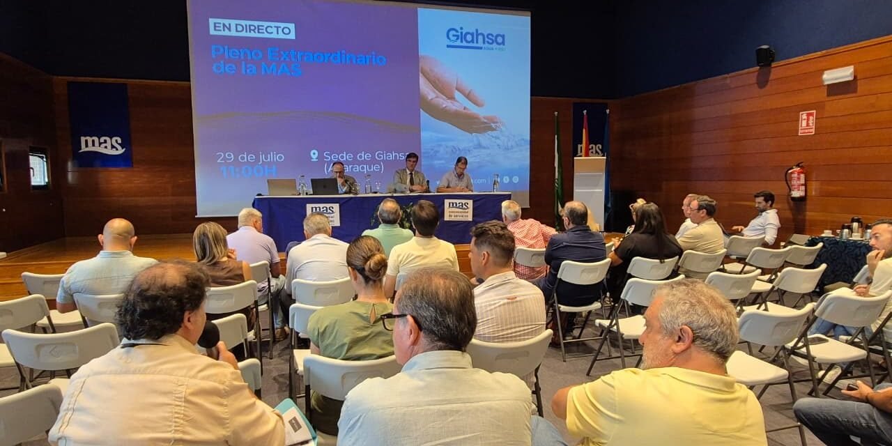 La MAS detecta nuevas irregularidades en los contratos de Giahsa de 2021