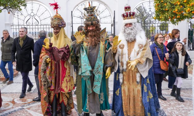 Huelva tendrá tronos reales identificativos de la ciudad para la Cabalgata de Reyes Magos