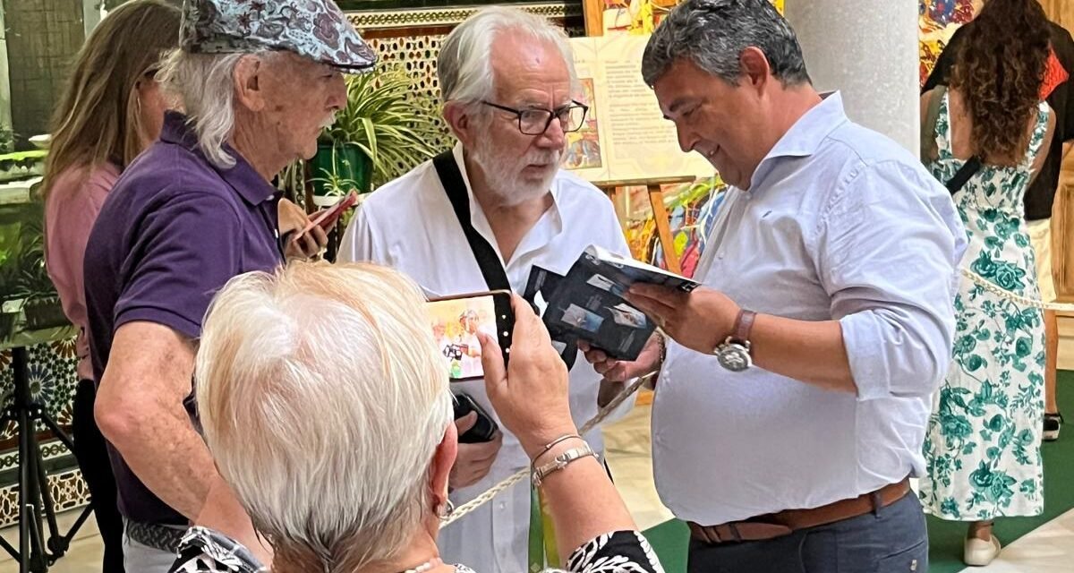 El OCIb lleva una muestra escultórica del venezolano Piero Troiani a ‘Un paseo por el Arte’