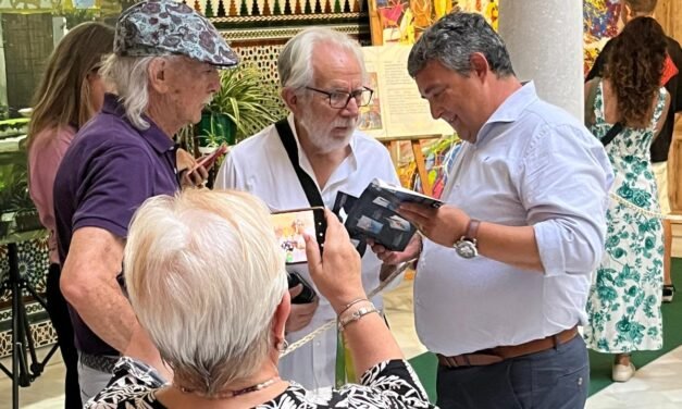 El OCIb lleva una muestra escultórica del venezolano Piero Troiani a ‘Un paseo por el Arte’