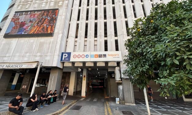 Nuevos descuentos para aparcar en el centro en septiembre