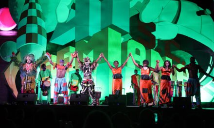 Ritmos costarricenses y senegaleses abren la 41 Semana Cultural de San Juan del Puerto