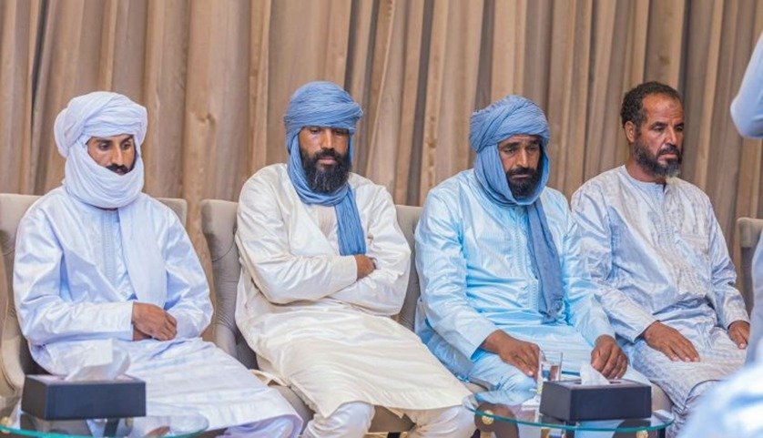 Bamako: Liberados cuatro camioneros marroquíes