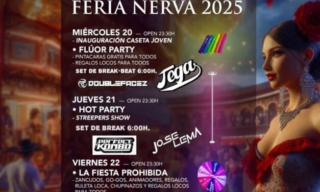 Indignación en IU Nerva por un espectáculo «sexualizado» en las Fiestas de San Bartolomé