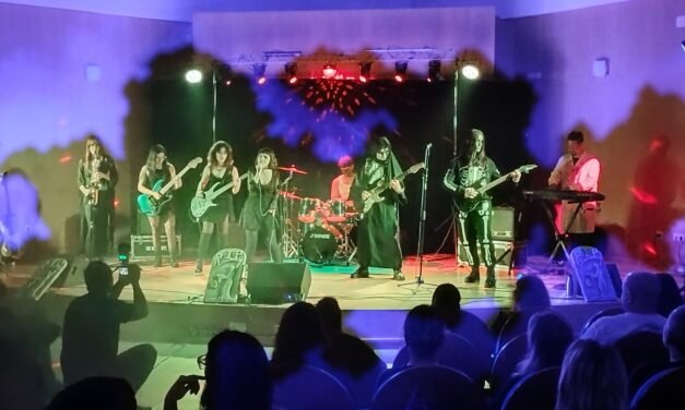 Huelva recupera ‘Comborock’