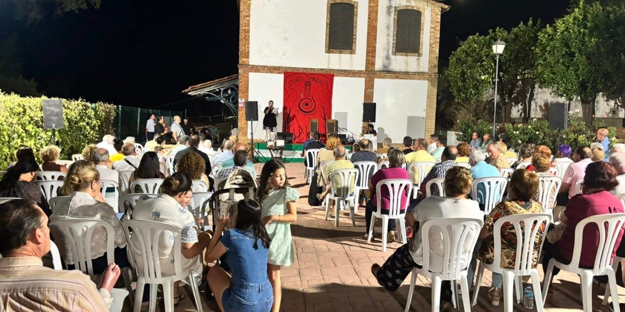 Álvaro Villarán gana el VII Concurso de Fandangos de El Campillo