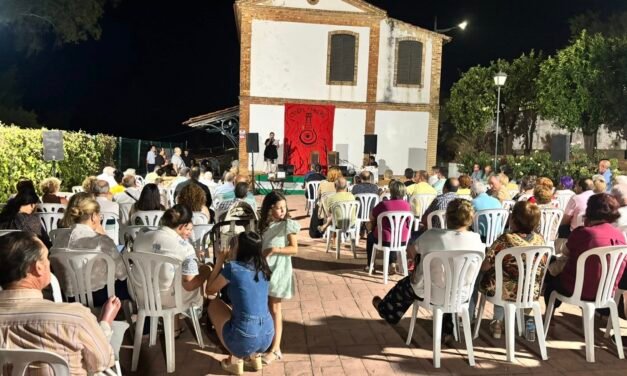 Álvaro Villarán gana el VII Concurso de Fandangos de El Campillo