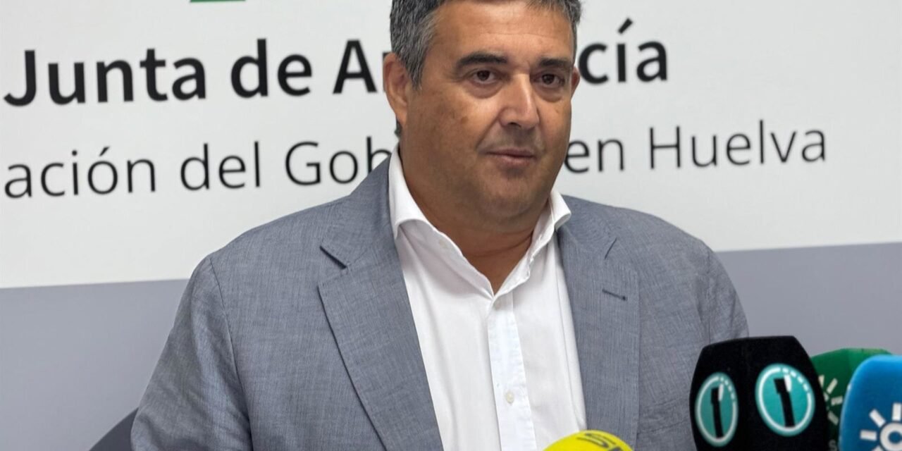 La Junta asegura que el nuevo proyecto «no amplía la vida» del vertedero de Nerva