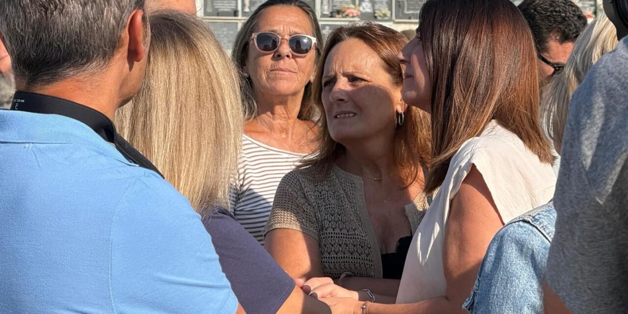 La Junta autoriza los trabajos para buscar posibles bebés robados en el cementerio de Huelva