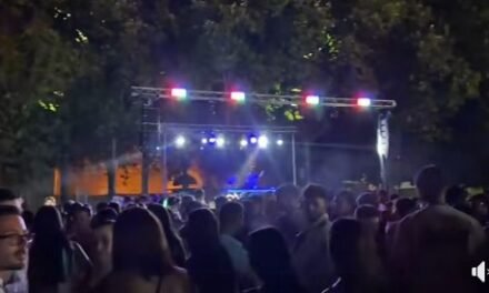 Valverde suspende la actuación de un DJ por proclamas franquistas y xenófobas