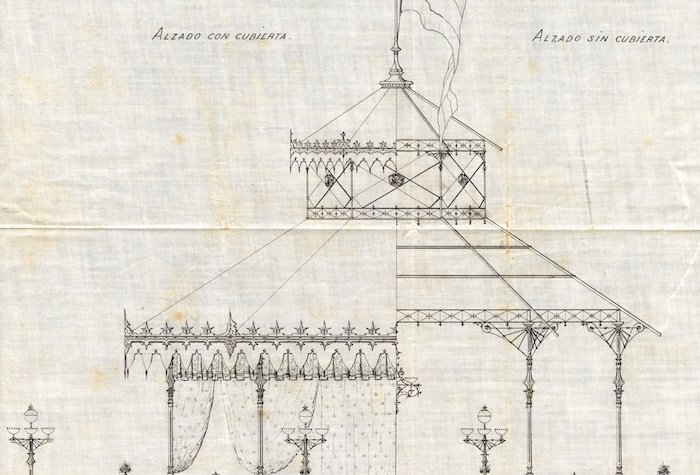 Los orígenes de las fiestas de la Cinta, en una exposición