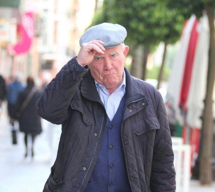 Tres días de luto por el fallecimiento de Marín Rite