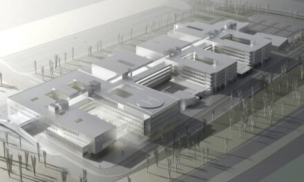 Salud amplía el plazo de presentación de ofertas para la construcción del Materno Infantil de Huelva